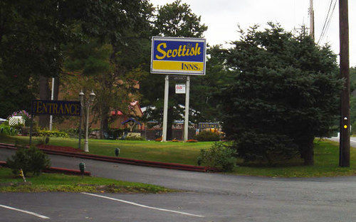 Scottish Inns มิลฟอร์ด ภายนอก รูปภาพ