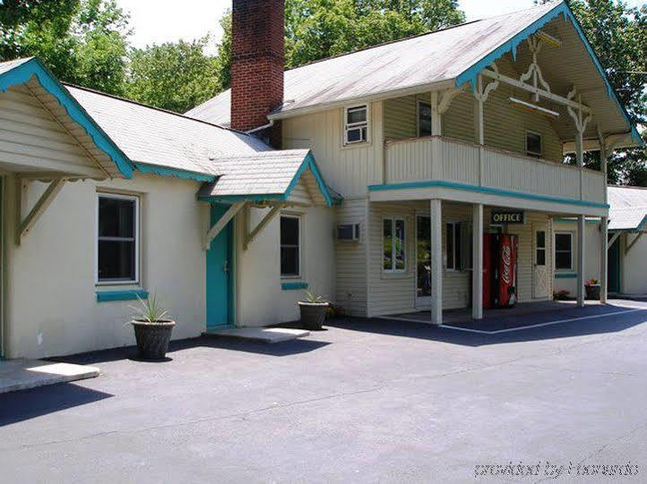 Scottish Inns มิลฟอร์ด ภายนอก รูปภาพ